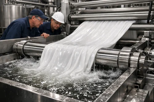 مرسریزاسیون (اختیاری برای پنبه)