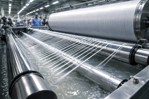 ریسندگی و بافندگی