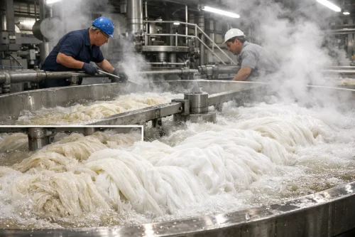 پالایش و سفیدگری پارچه