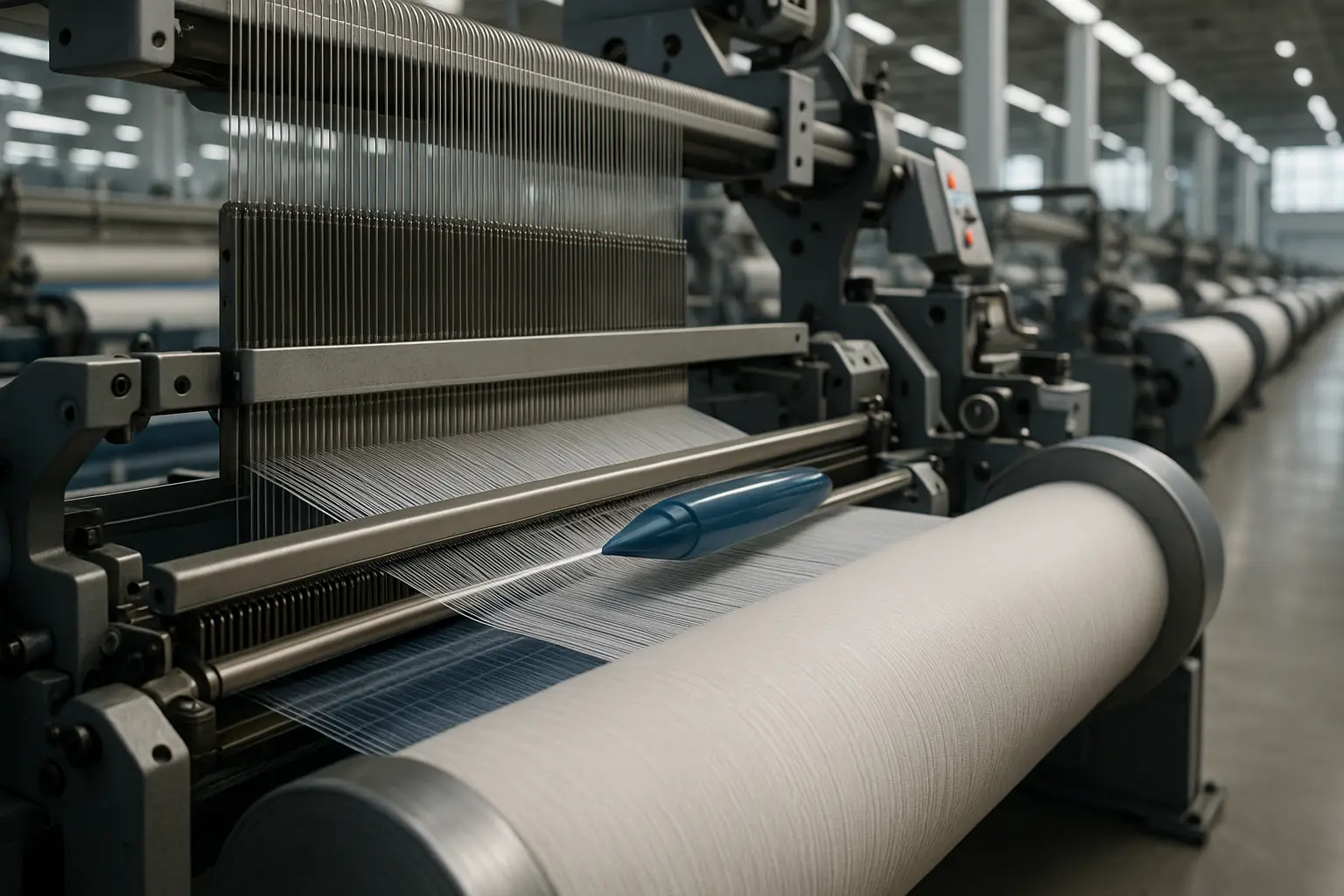 نخ پیچی عرضی